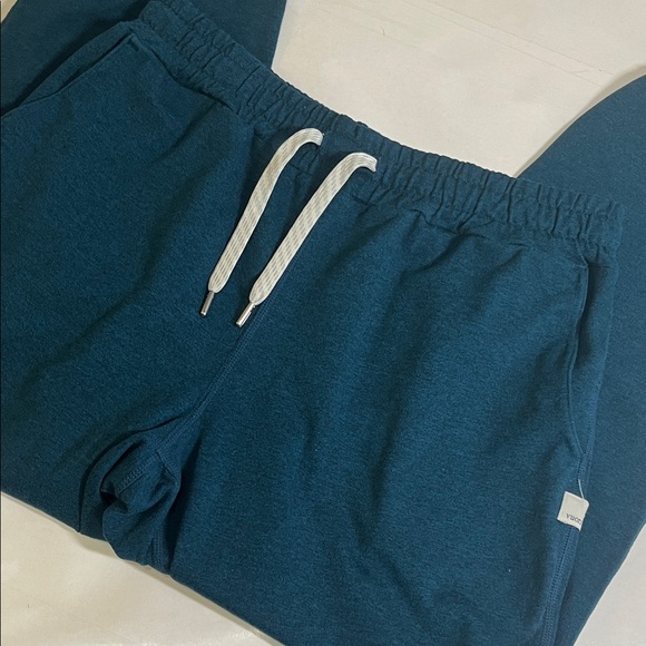 Vuori Pants - Vuori Teal Joggers Size S